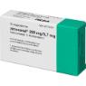 Alcos-anal stikkpille 200mg, 10 stk