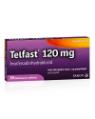 Telfast 120mg tabletter, 30 stk 