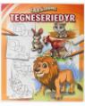 Lær å tegne tegneseriedyr 