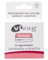 Vivag Vaginalkapsler u/hylser, 12 stk 