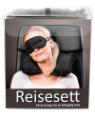 Reisesett sort 