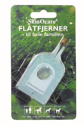 SkinOcare flåttfjerner