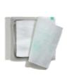 Mesoft steril kompress 10x10cm, 2x75 stk 