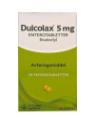 Dulcolax 5mg tabletter 30stk