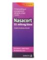 Nasacort Nesespray 55mcg/dose, 6,5ml 