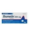 Ibumetin 200mg tabletter, 20 stk 
