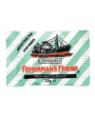 Fishermans Friend Grønn uten sukker 25g 