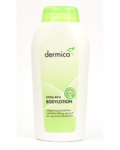 Dermica extra rich bodylotion 250ml