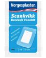 Scankvikk Vanntett bandasje 5x7,2cm, 5 stk 