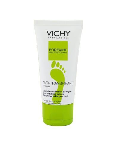 Vichy Podexine Fotkrem Antiperspirant 50ml