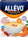 Allévo High protein carrot&sweet potato soup 10x33g 