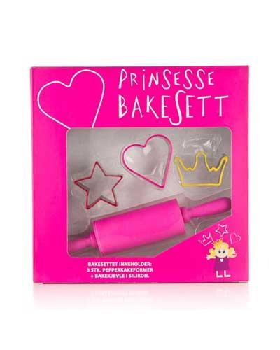 Bakesett Prinsesse