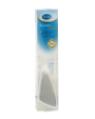 Scholl Fotfil dobbel metall, 1 stk 
