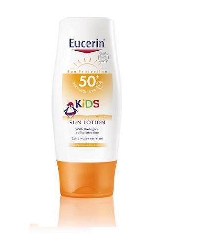 Eucerin Sun Kids Lotion SPF 50+, 150 ml