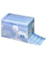 Supreme latex hanske steril 7,0/50par 