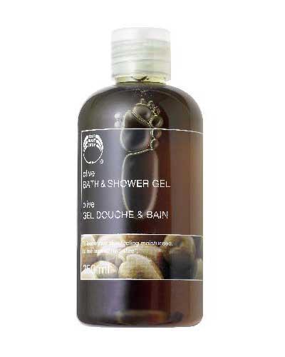 The Body Shop Olive Bath&Shower Gel 250ml