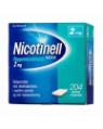 Nicotinell Tyggegummi 2mg Peppermynte, 204 stk 