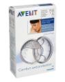 AVENT brystskjell m/oppfanger 2stk 