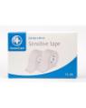Dermicare sensitive tape 2,5cmx9,1m 12 stk 