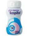 Respifor jordbær 4x125ml 