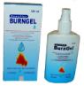 Sanoflex Burngel pumpeflaske 125ml 