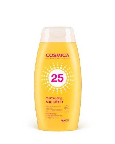 Cosmica Sun Lotion Family SPF25 300ml