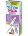 Clearblue Digital Eggløsningstest 7stk 