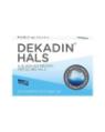 Dekadin Hals mentol 24stk 