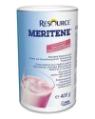 Resource Meritene pulver jordbær 400g 
