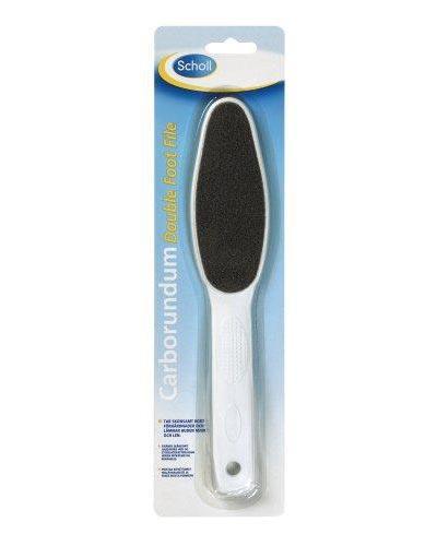 Scholl Fotfil carborundum, 1 stk