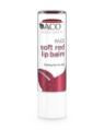 ACO lip balm soft red 5ml stift