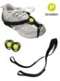 P-brodden festerem Jogger 1 sett 