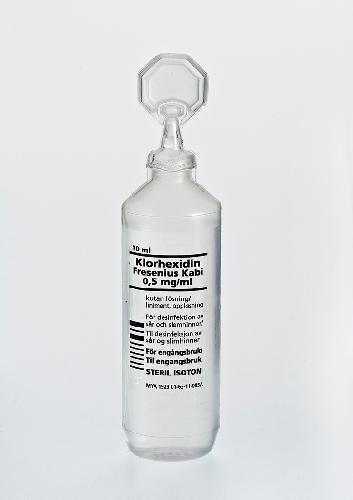 Klorhexidin 0,5 mg/ml  liniment 30ml