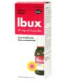 Ibux mikstur 20mg/ml 100ml 