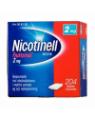 Nicotinell Tyggegummi 2mg Frukt, 204 stk 