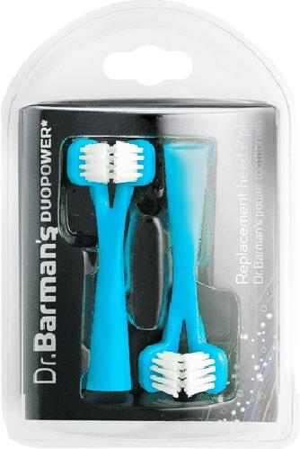 Dr. Barman's Replacement Heads
