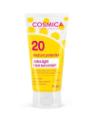 Cosmica extra light face sun cream spf 20 50 ml 