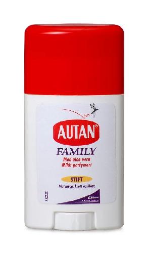 Autan Family myggstift 50ml