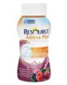 Resource Addera Plus, Bringebær & solbær 200ml 