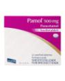 Pamol 500mg smeltetabletter, 12 stk 