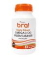 Complete bra! Omega-3 og Multivitaminer 100stk 