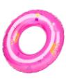 Prinsesse badering rosa 1stk 