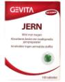 Gevita Jern tabletter 18 mg 