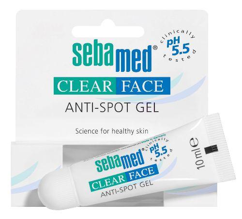 Sebamed Clear Face Anti spot gel 10ml