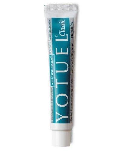 Yotuel Tannkrem classic 50ml