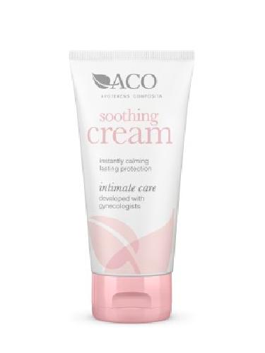Aco intimate care soothing cream 50 ml