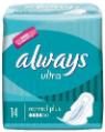 Always Ultra Normal Plus bind, 14 stk 