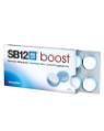 SB12 Boost Tyggegummi strong mint, 10 stk 