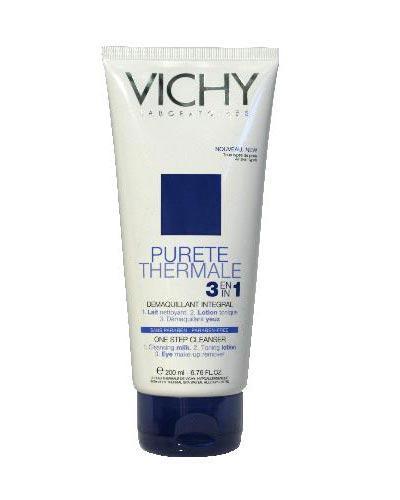 Vichy Purete Thermale 3-i-1 ansiktsrens 200ml