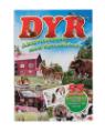 Aktivitetsbok dyr 1stk 